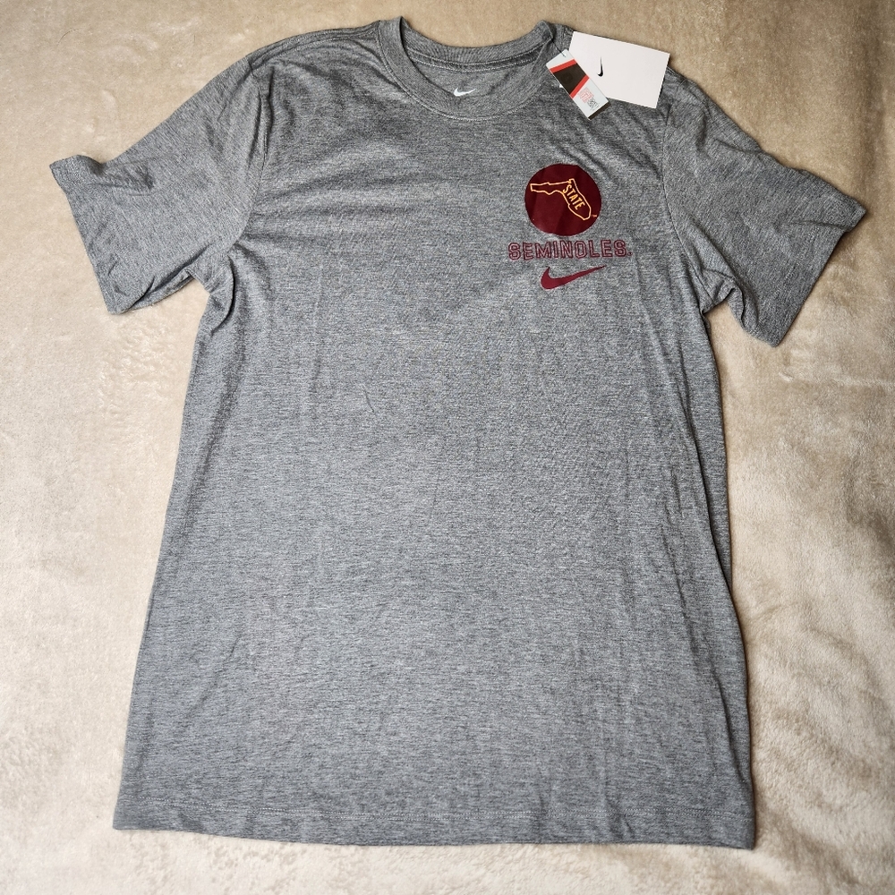 Nike The Nike Tee Florida State Seminoles